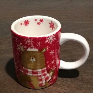 Sur La Table Bear Mug